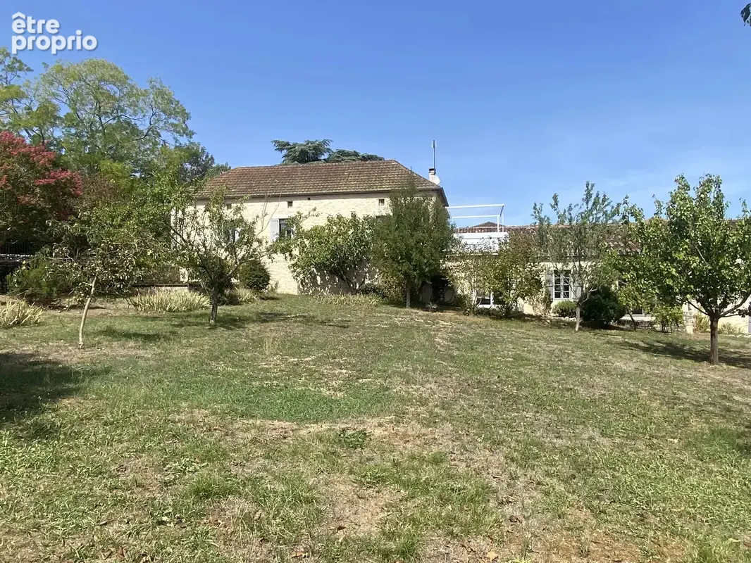 Maison d’architecte d’exception de style Quercy – Sérignac, Lot - photo 35