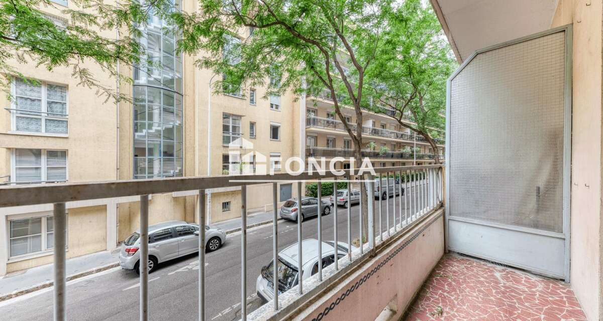 Appartement à LYON-7E