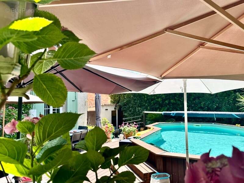 Maison à MARSEILLE-15E