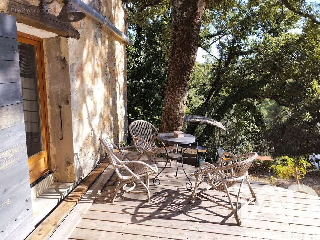 Photo 6 - Maison à BARGEMON