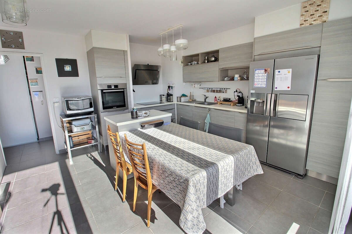 Appartement à GRABELS