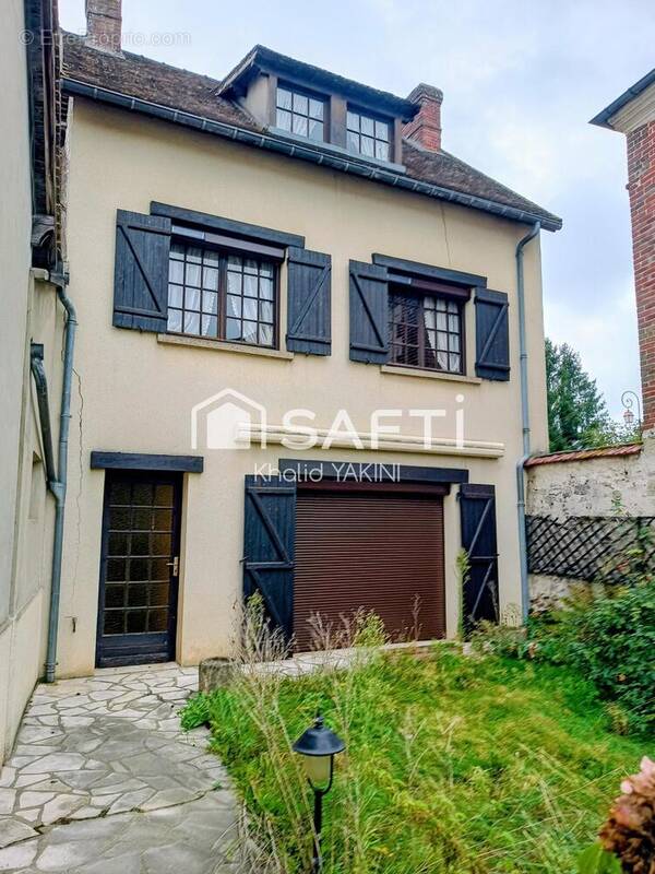Photo 1 - Maison à GASNY