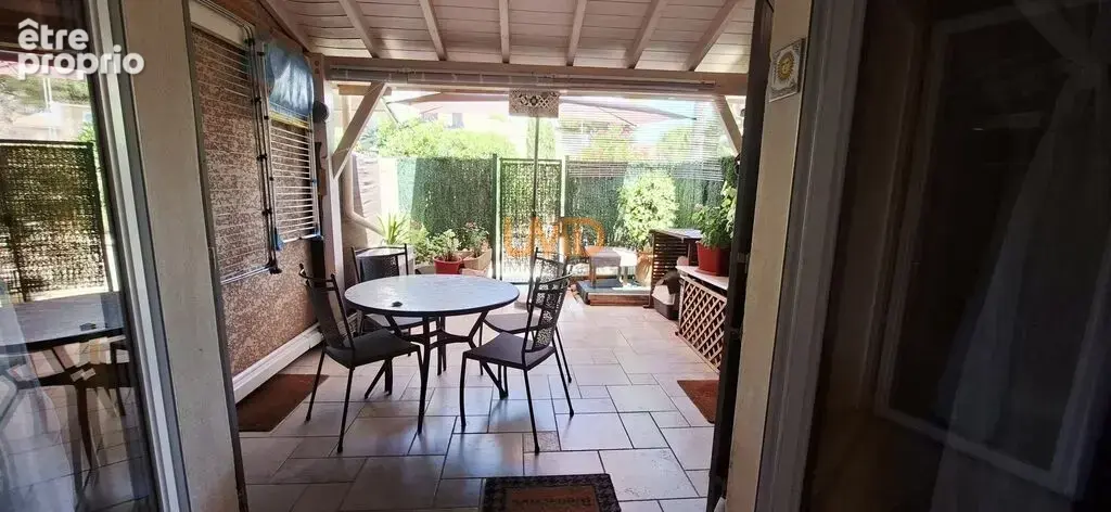 Maison T3 avec terrasse couverte, parking - photo 3