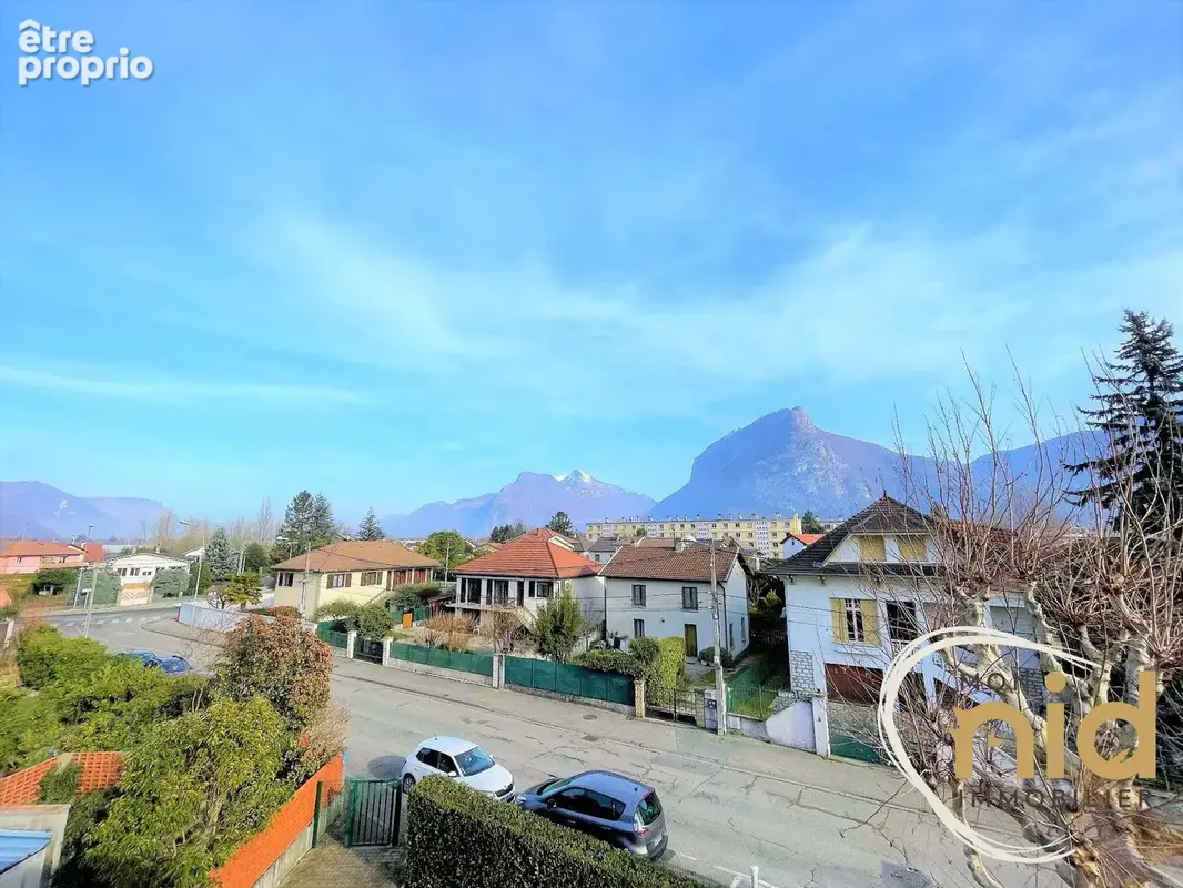 Maison 6 pièces 113 m² à vendre à Fontaine (38600) - photo 3