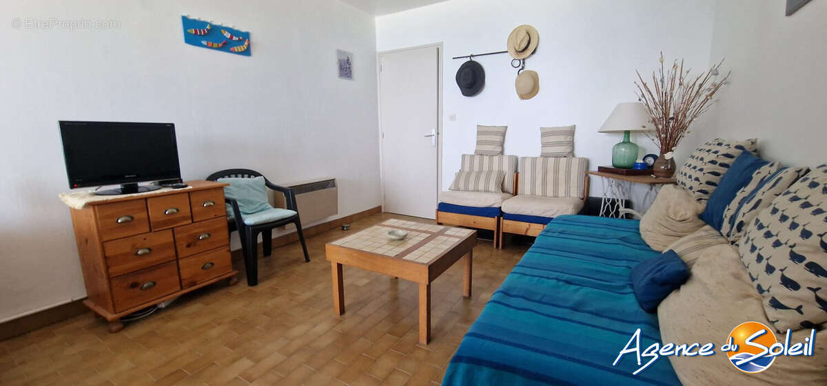 Appartement 40 m² à Canet-En-Roussillon  - photo 2