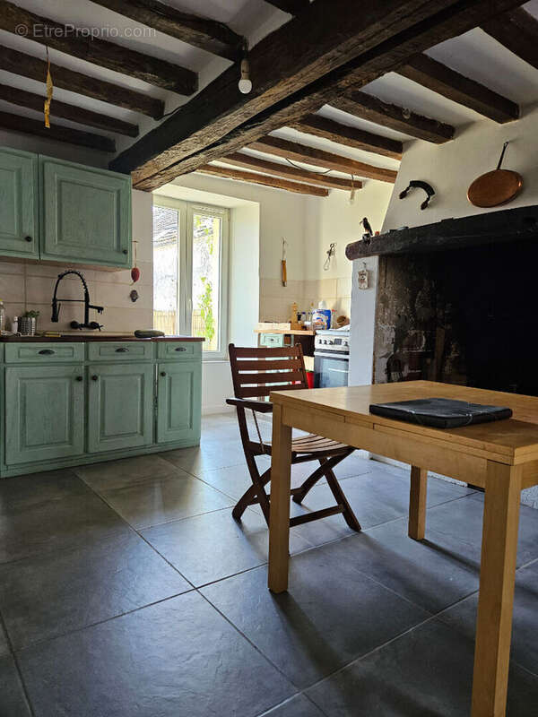 Maison à COULOMMIERS