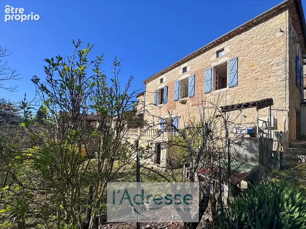 Maison en pierre de caractère ? Vallée du Lot - photo 11