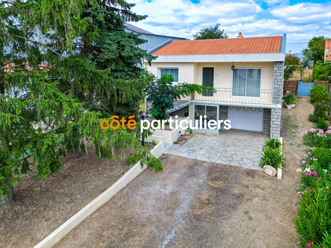 Maison à LES LUCS-SUR-BOULOGNE