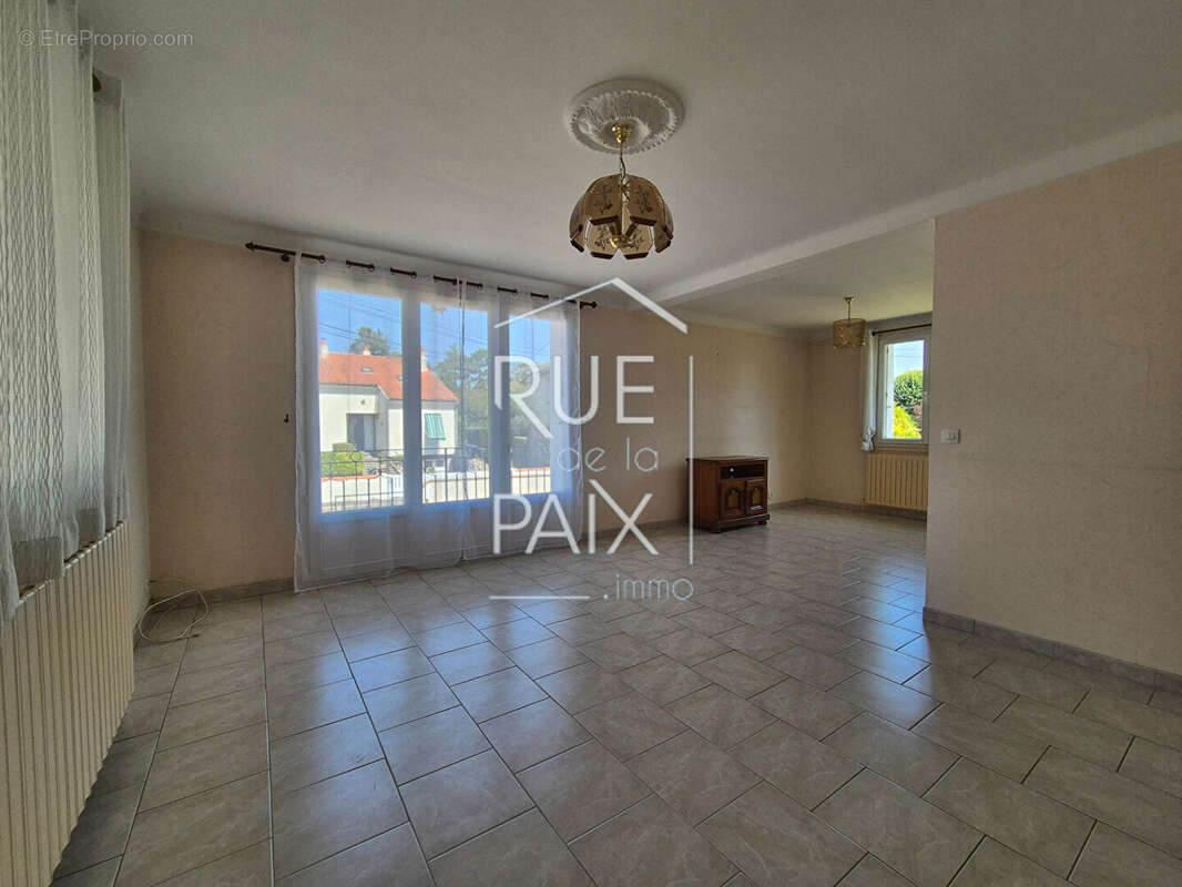 Maison Loudun 4 pièce(s) 84 m2 - photo 6