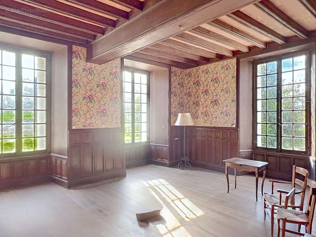 Maison à BAUGE