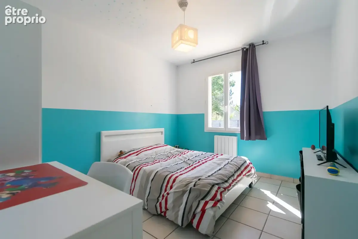 Maison familiale 4 chambres avec piscine - photo 21