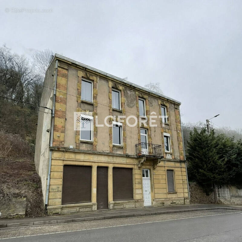 Appartement à HOMECOURT