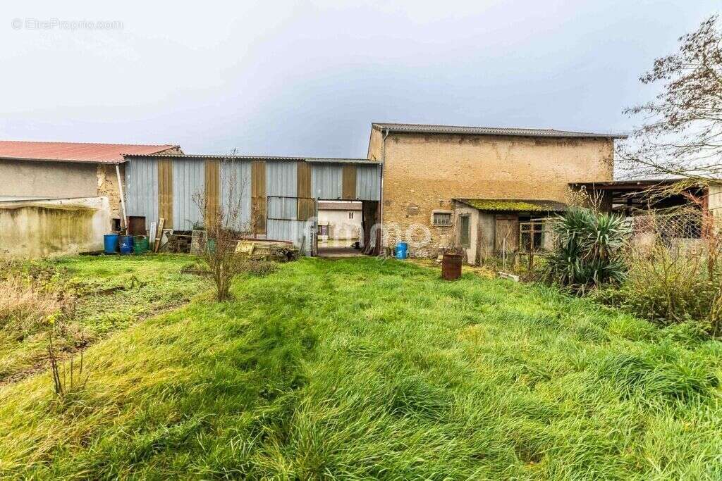 Maison à EINCHEVILLE