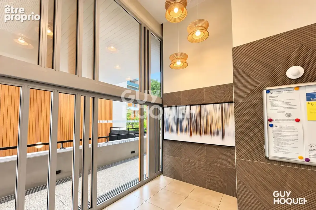 4 pièces traversant - balcon & parking - photo 15