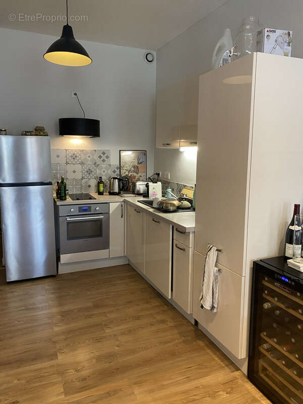 Appartement à GRENOBLE