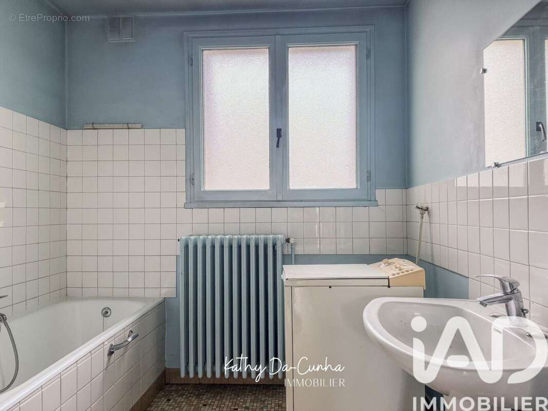 Photo 9 - Maison à MANTES-LA-JOLIE