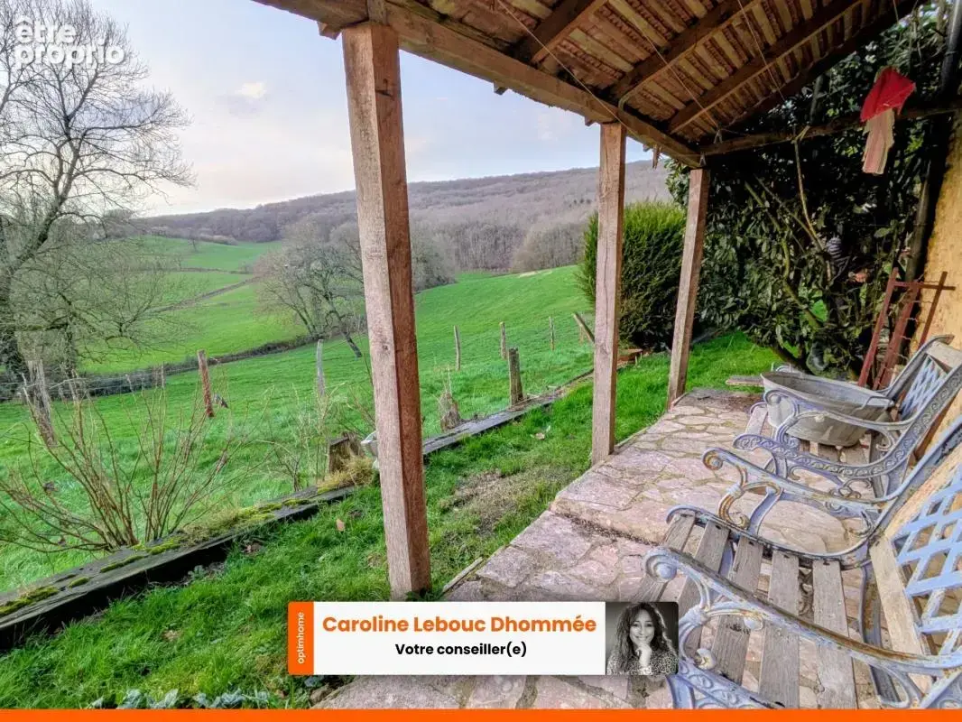 Hameau ancien à restaurer dans l'un des plus beaux sites du Perche - photo 14