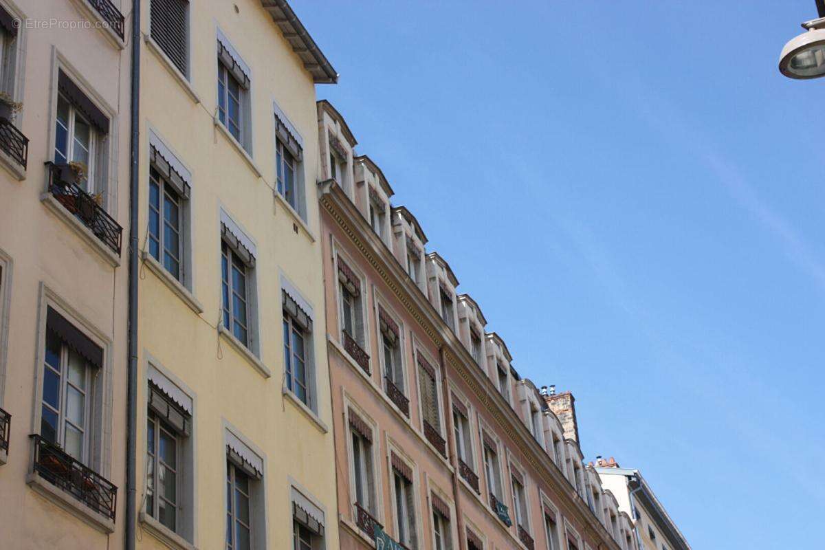 Appartement à LYON-2E