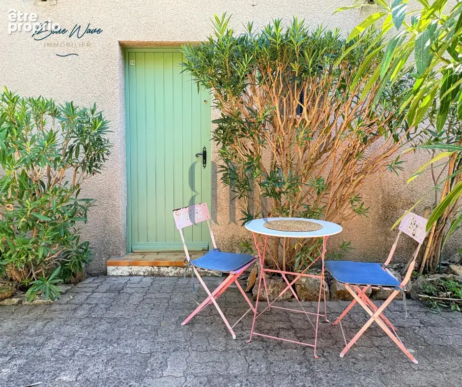 Sainte-maxime   studio avec terrasse & aperçu mer - photo 4