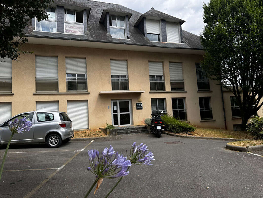Appartement à RENNES