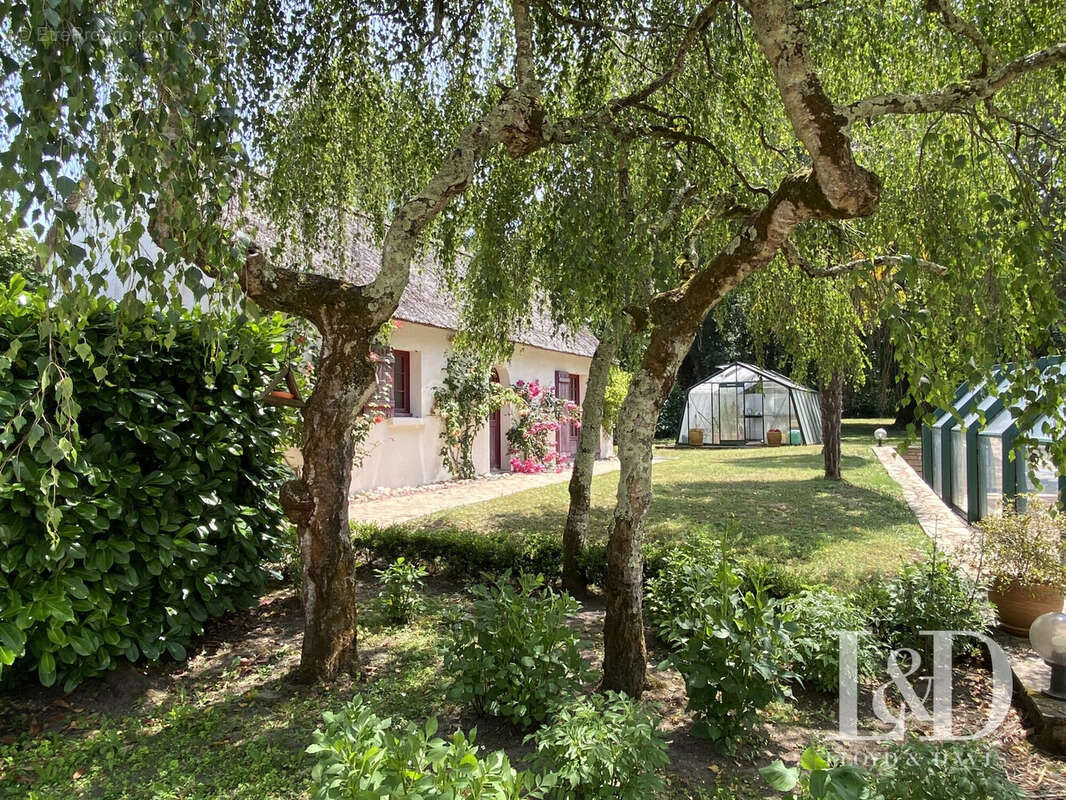 Maison à LA BAULE-ESCOUBLAC