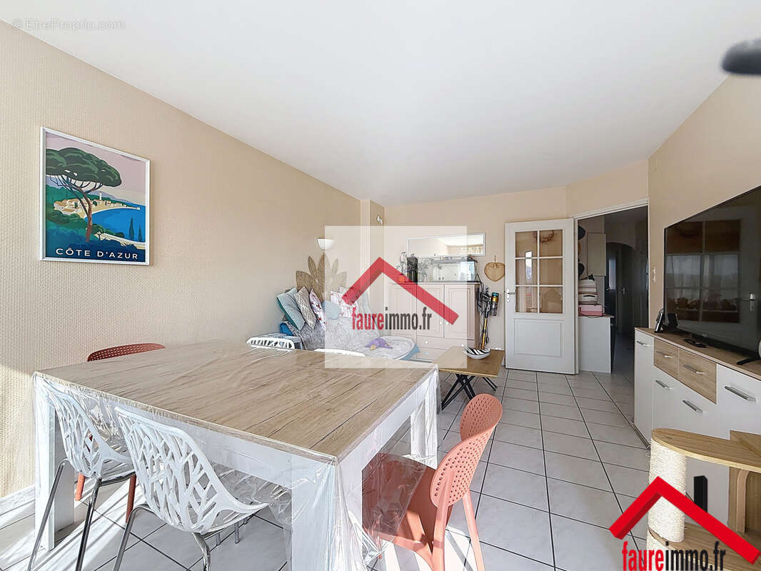 Appartement à BRIVE-LA-GAILLARDE