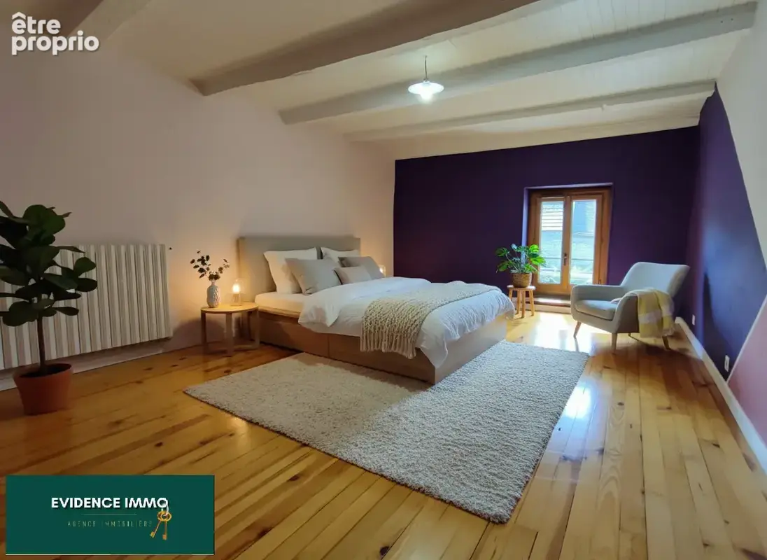 Maison en pierres 5 pièces 180 m2+ dépendances - photo 5