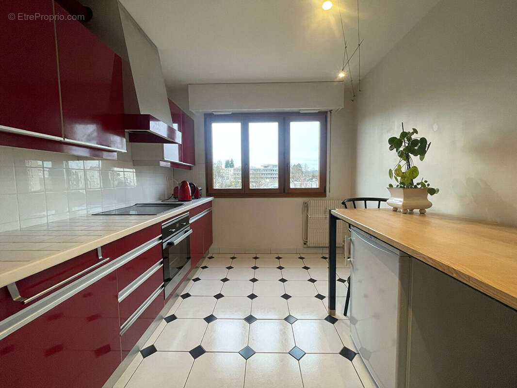 Appartement à BESANCON