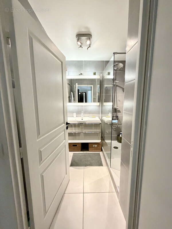 Appartement à SAINT-MAURICE