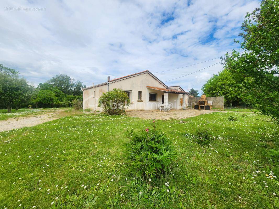 Maison à SAVASSE