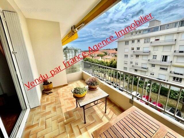 Appartement à PERPIGNAN