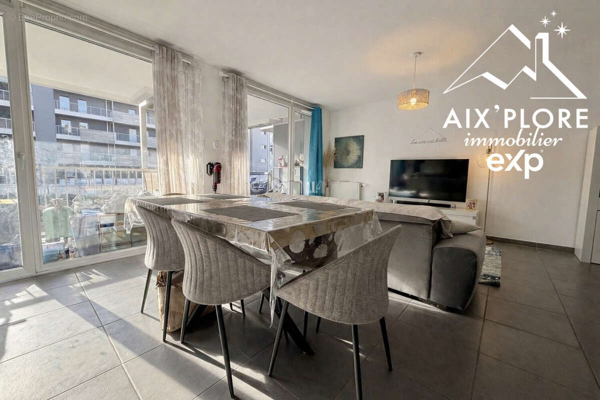 Appartement 64 m² à Cognin  - photo 2