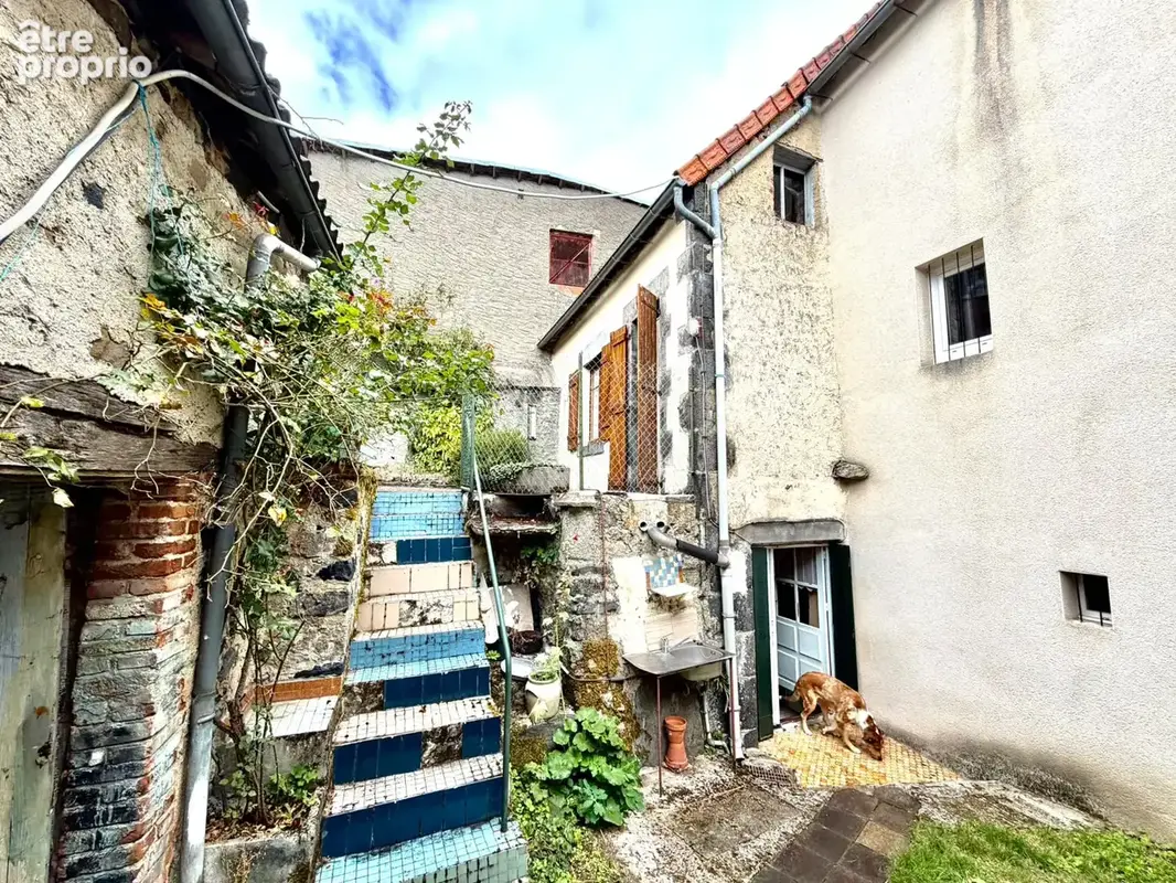 Maison de village avec terrain et dépendances - photo 20
