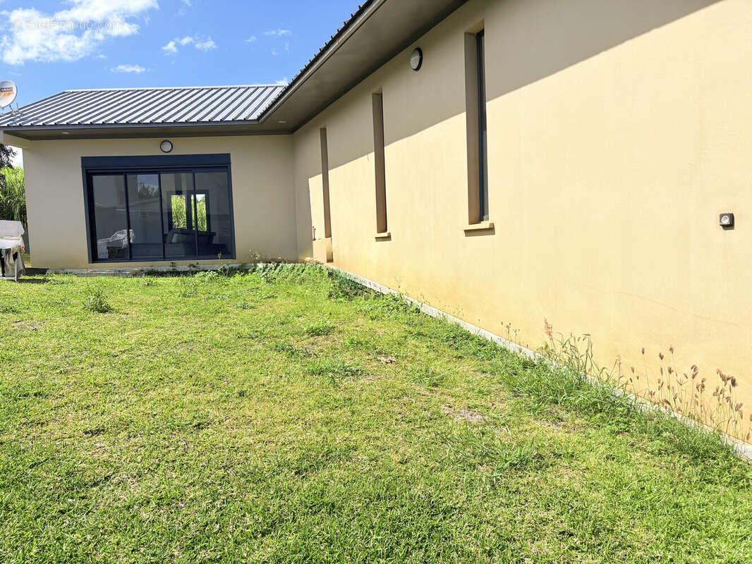 Maison à SAINT-PIERRE