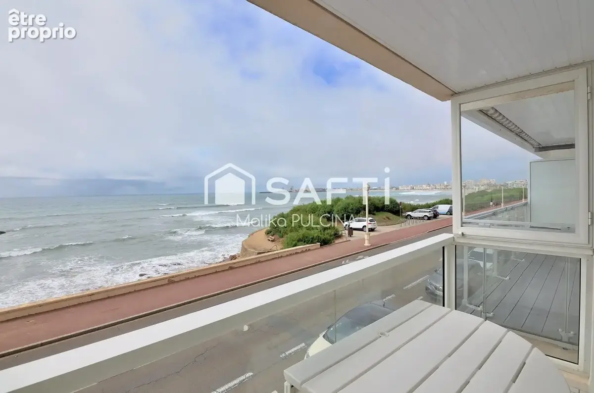 Photo 1 - Appartement à LES SABLES-D'OLONNE