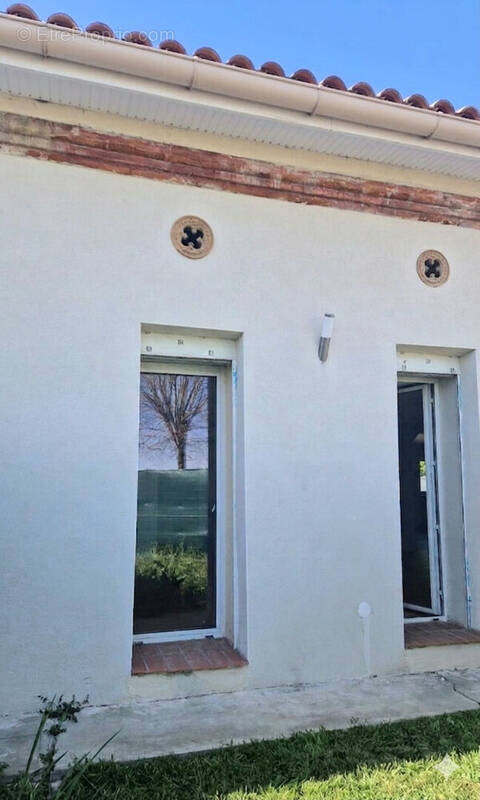 Maison à PLAISANCE-DU-TOUCH