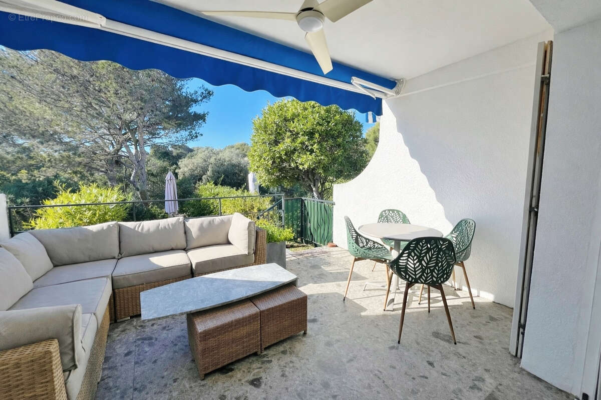 Appartement à SAINT-RAPHAEL