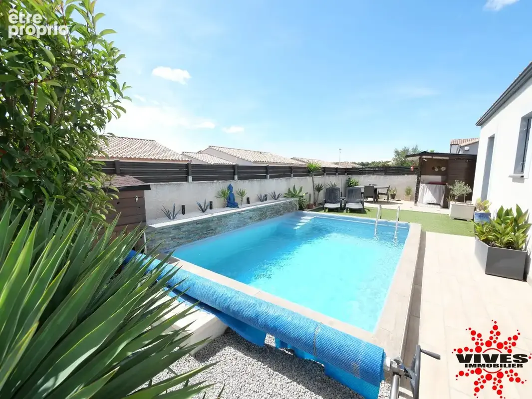 Villa contemporaine avec piscine dans un cadre privilégié - photo 3