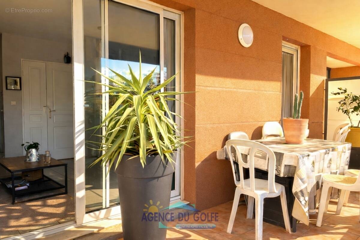 Appartement à LA CIOTAT