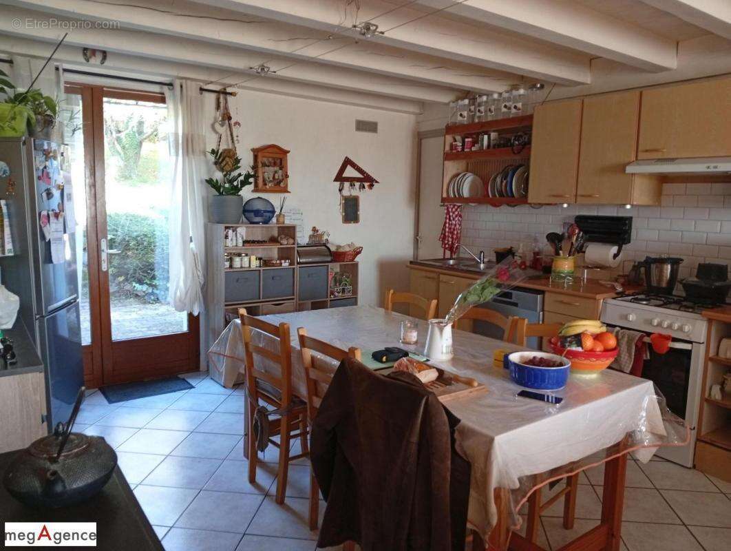 Maison à ABREST