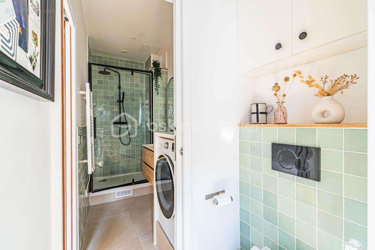 Appartement à PARIS-10E