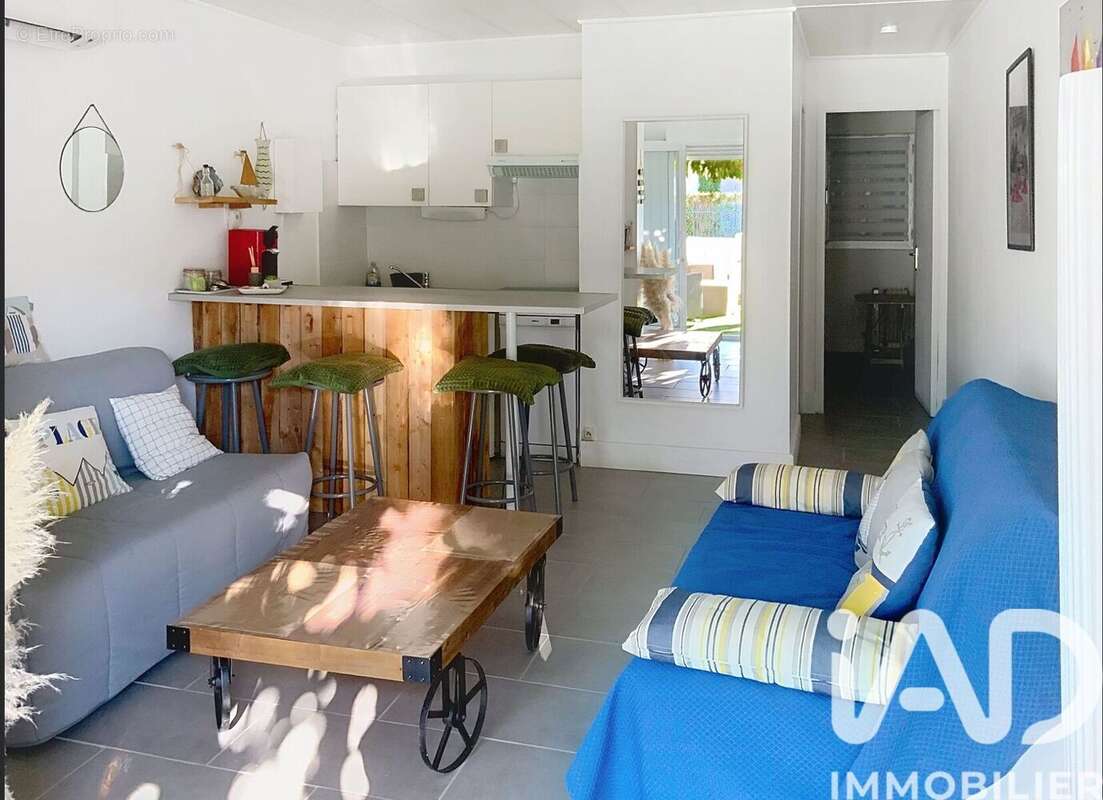 Photo 5 - Appartement à VALRAS-PLAGE