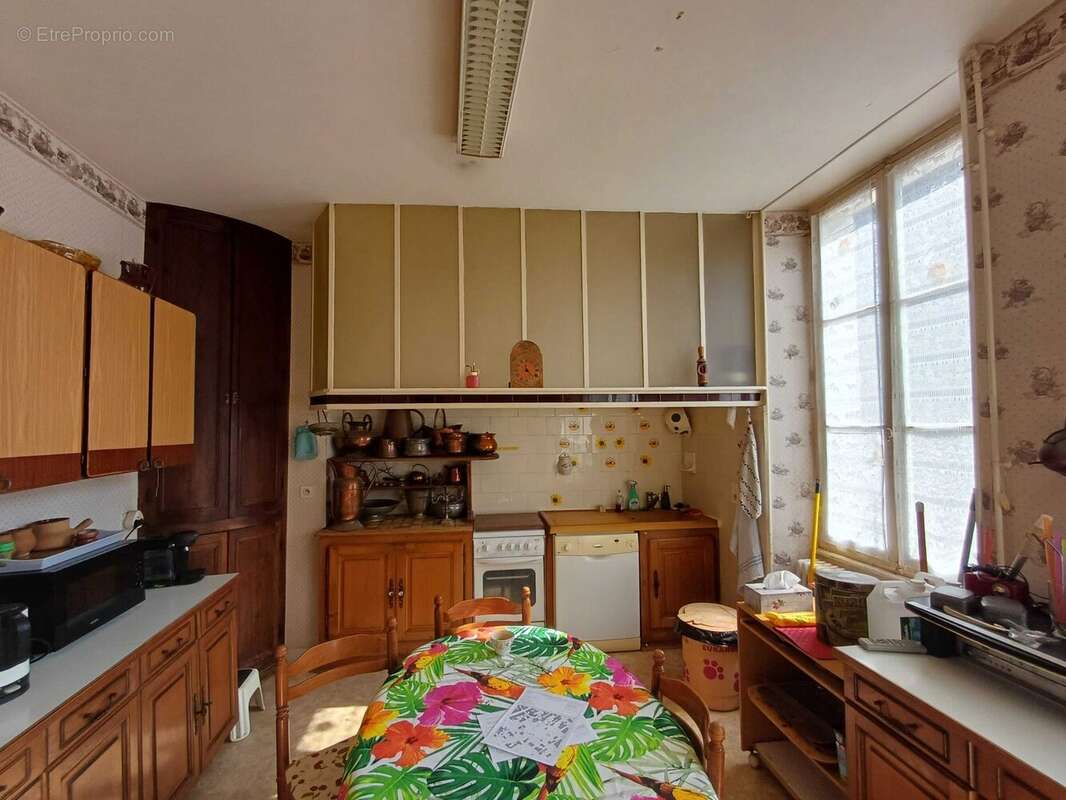 Maison à MANSLE