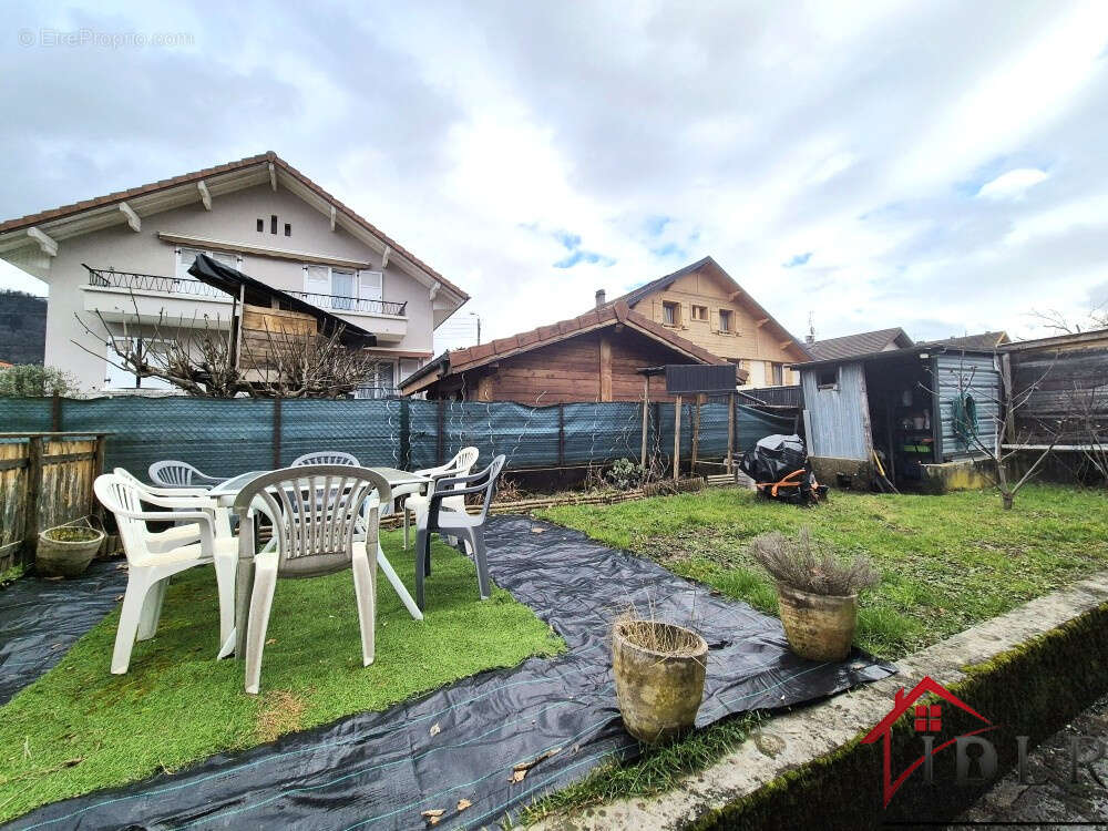 Appartement à CLUSES