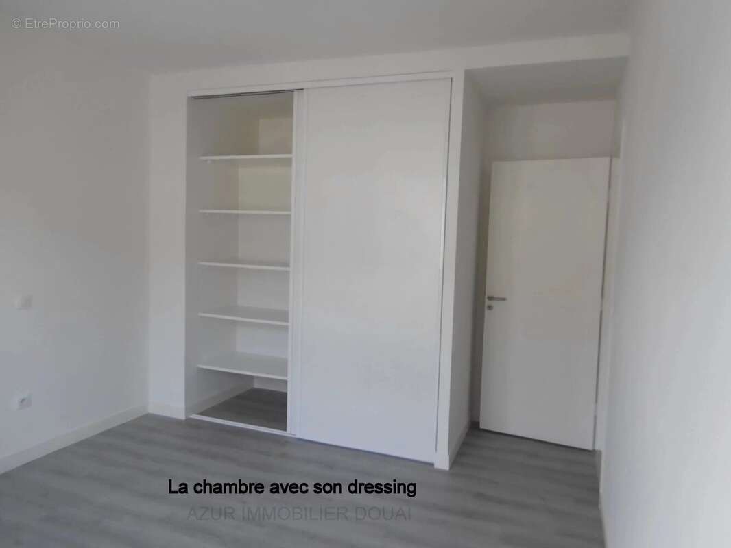 Appartement à DOUAI
