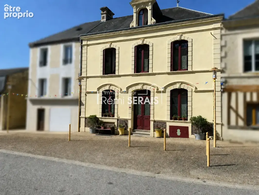 Maison de Maître à vendre au coeur du Perche - photo 1