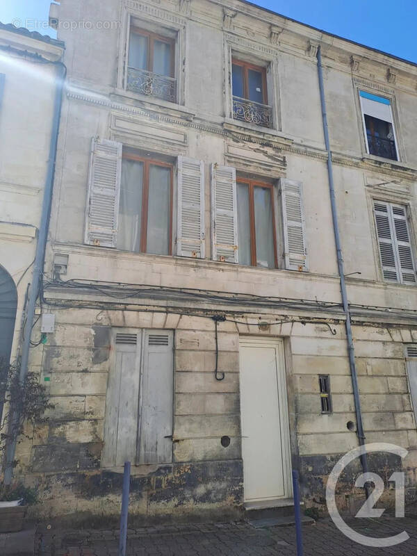 Appartement à LORMONT