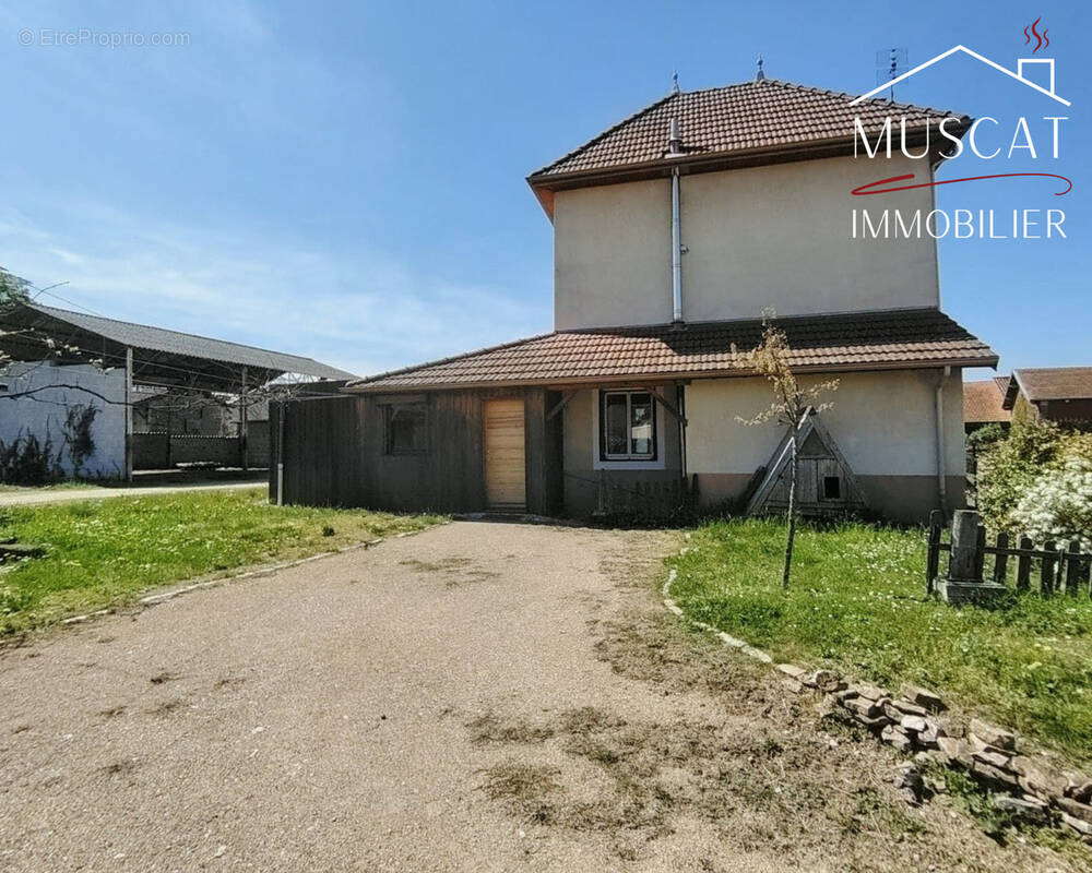 Maison à FOUR