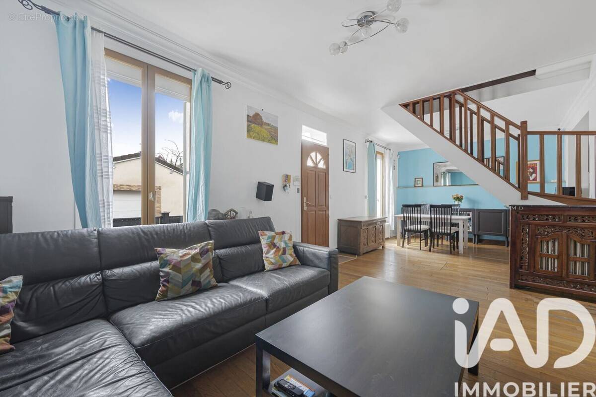 Photo 1 - Maison à COLOMBES