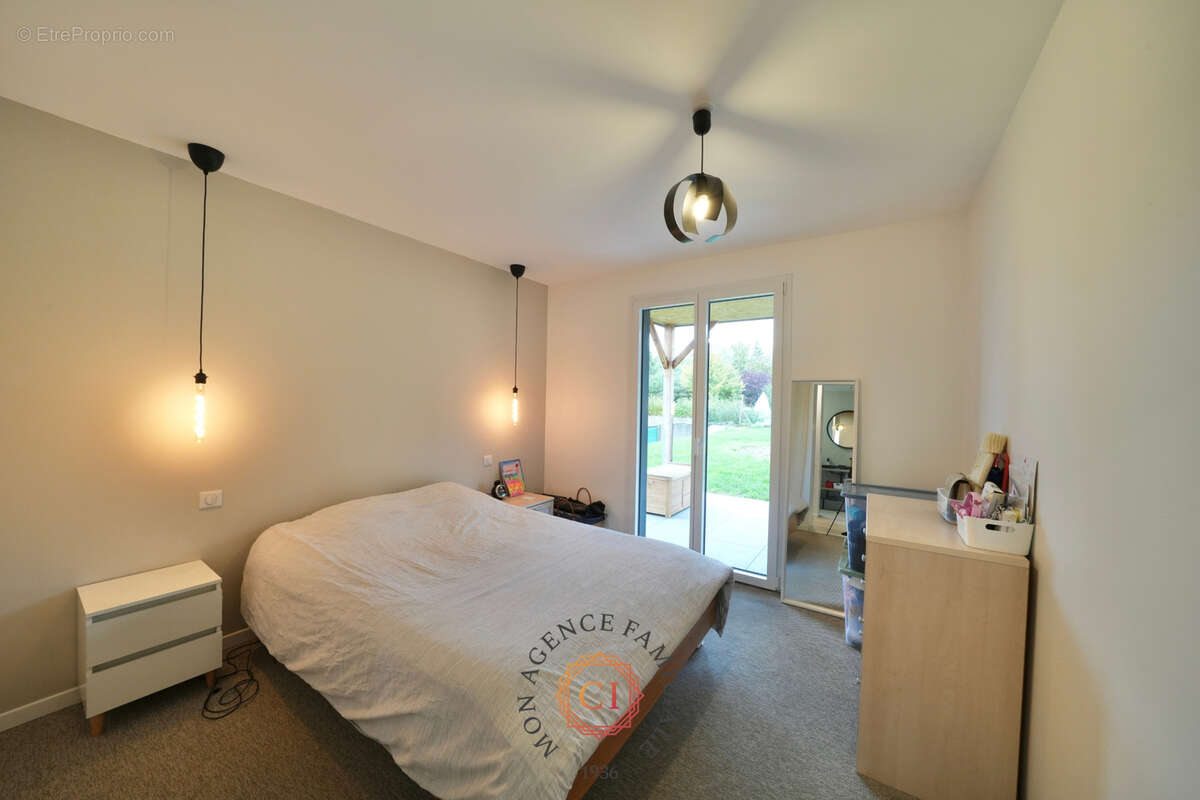 Maison à CHATELGUYON